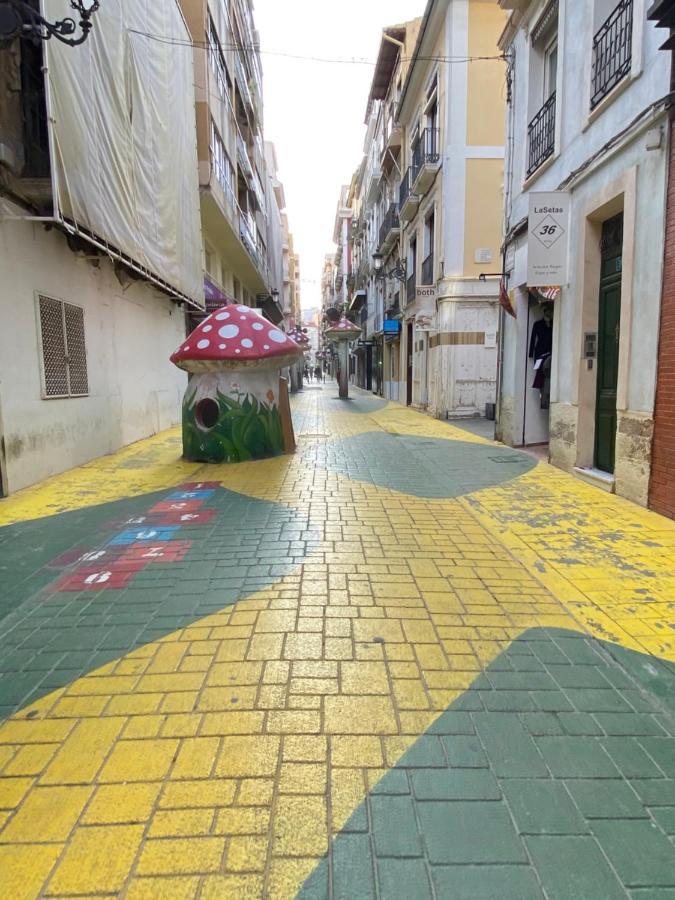 Guest House Del Sol Alicante Eksteriør billede