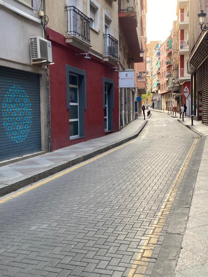 Guest House Del Sol Alicante Eksteriør billede